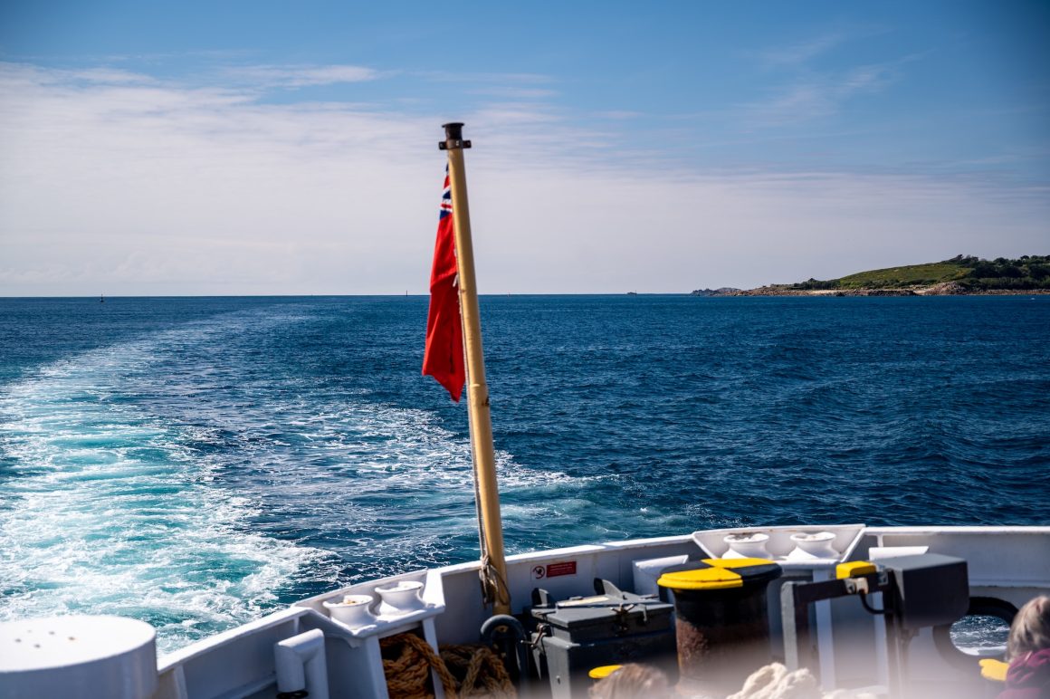 How to Get to the Isles of Scilly