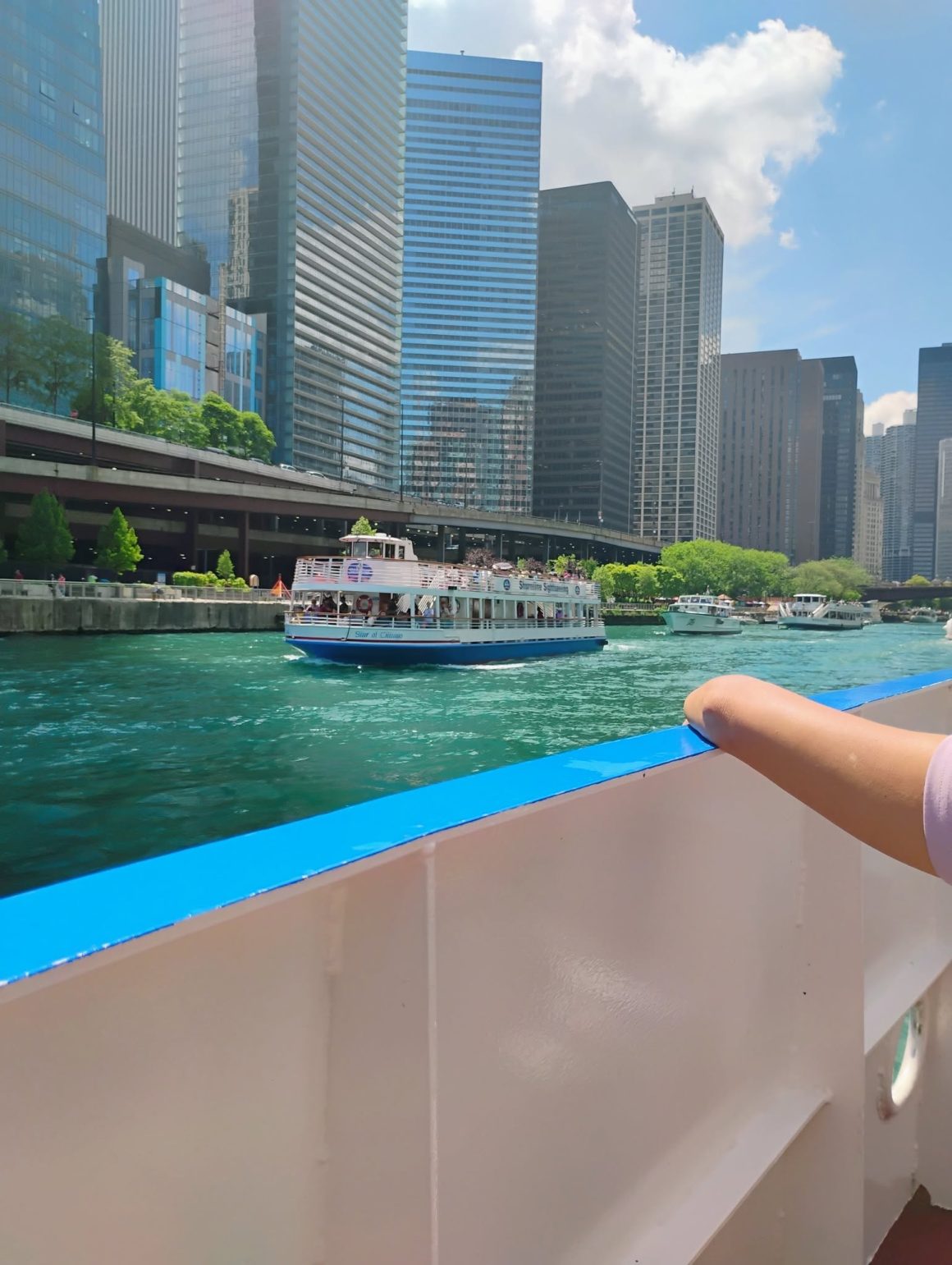 Shoreline Water Taxi