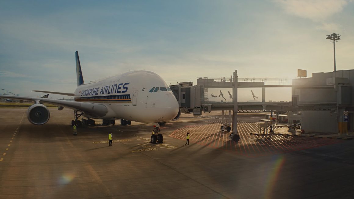 Singapore Airlines﻿