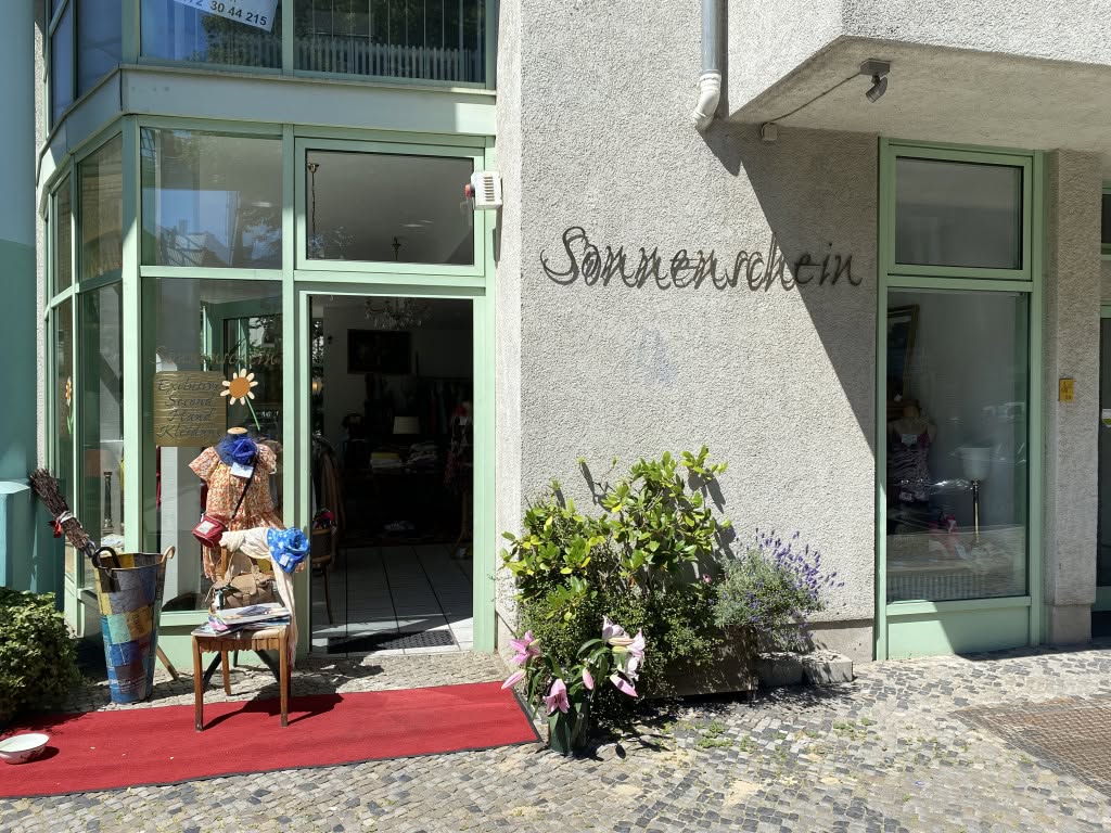 Sonnenschein vintage store