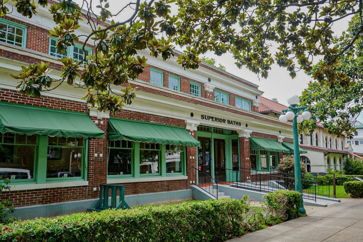 Superior Bathhouse Brewery