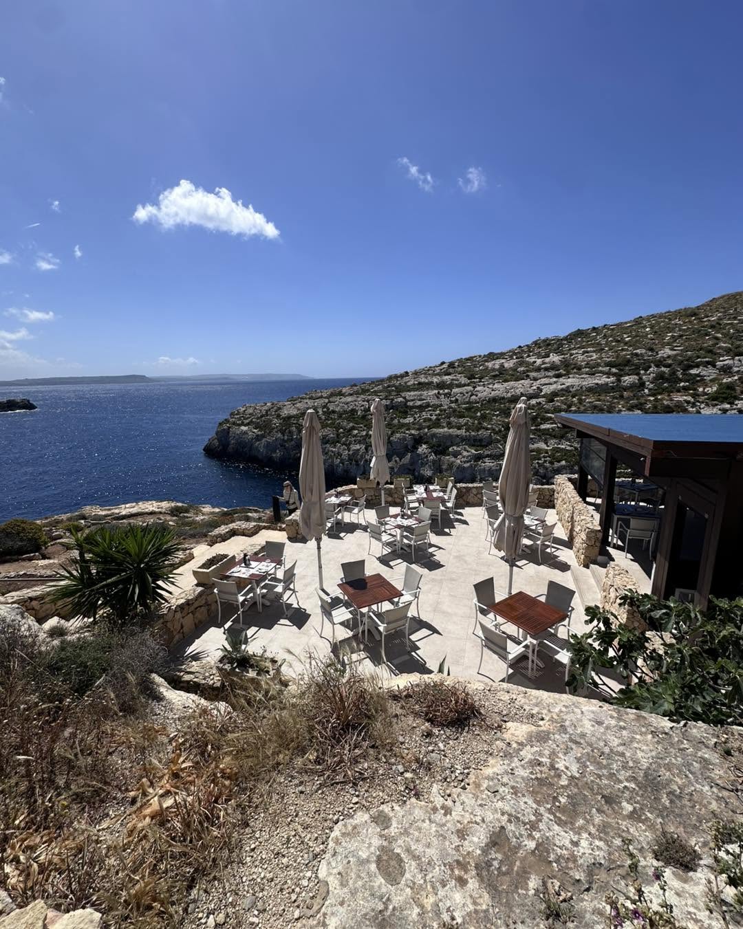 Ta' Ċenċ and Il-Kantra, Gozo.