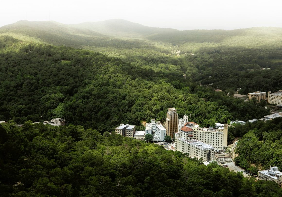 The Arlington Resort Hotel & Spa