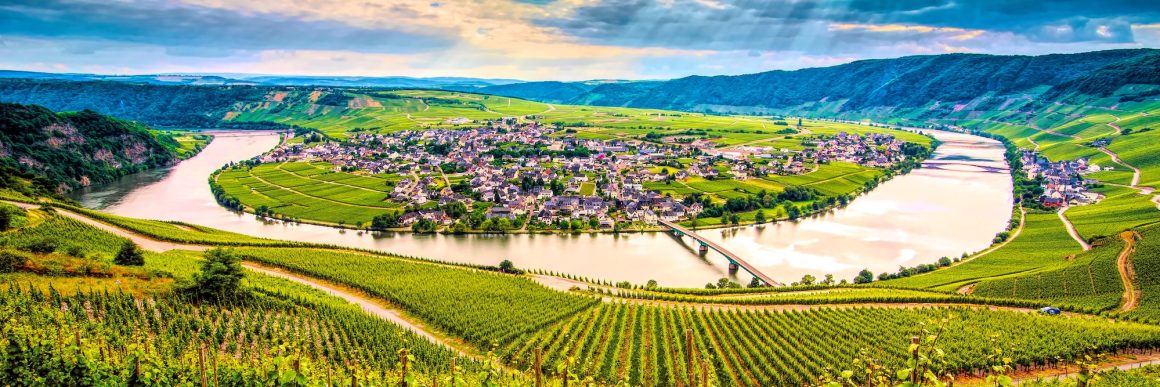 The Rhine & Moselle: Canals, Vineyards, & Castles by Avalon Waterways