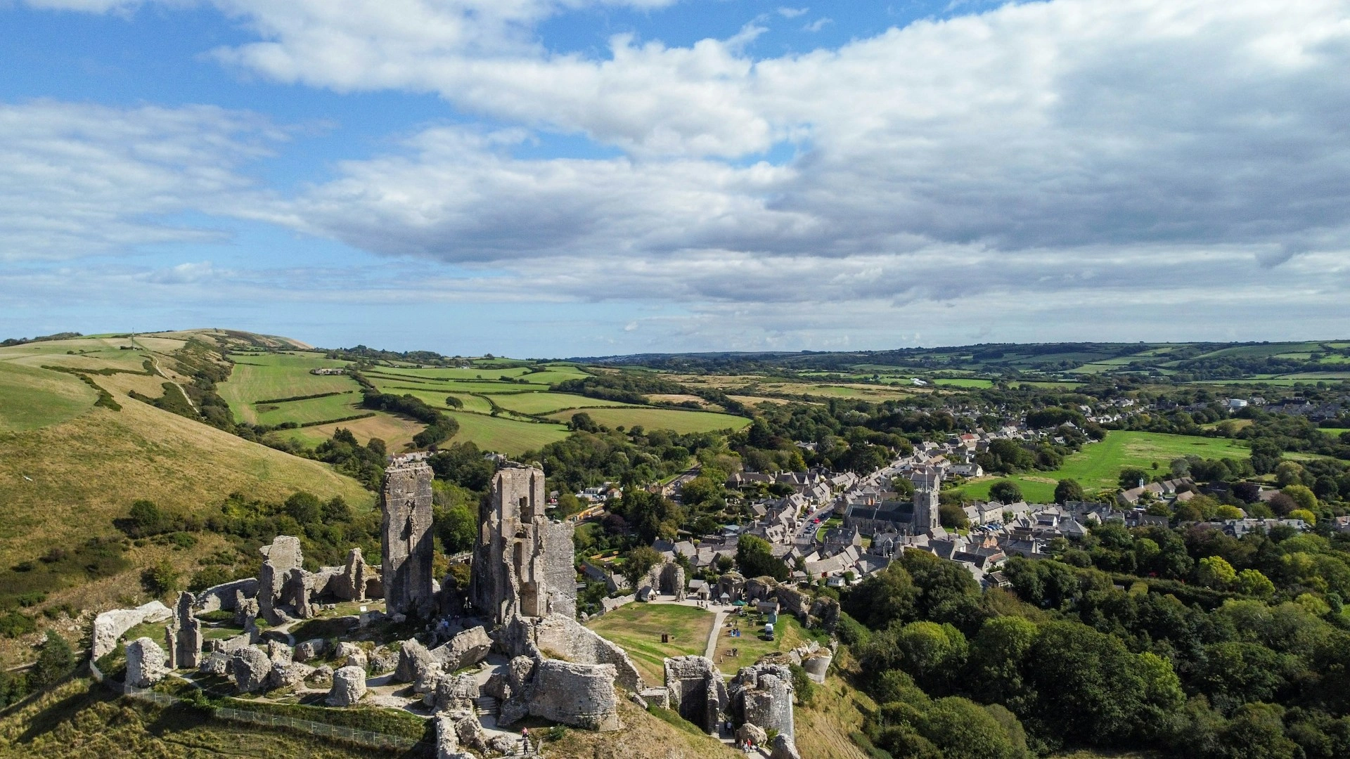 Travel Guide to Great Britain
