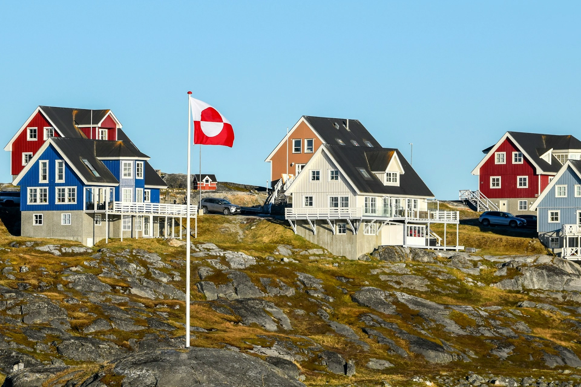 Travel Guide to Greenland