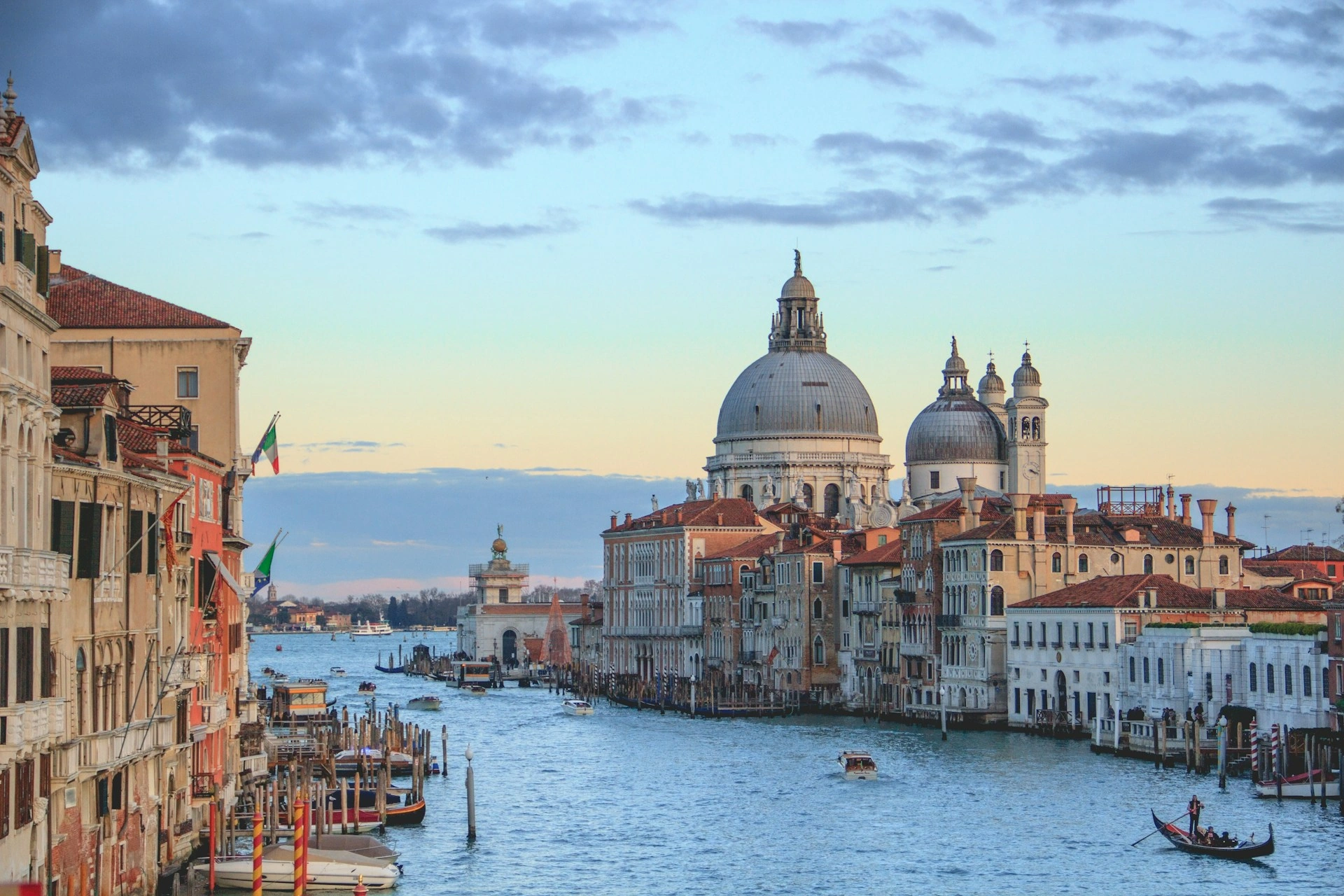 Travel Guide to Italy