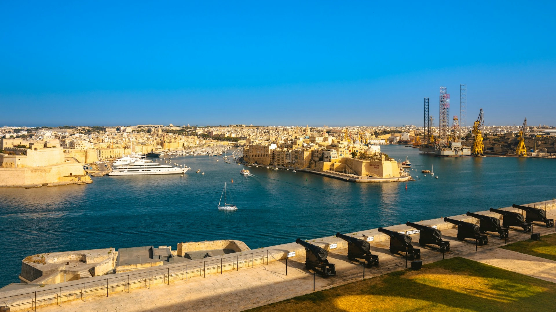 Travel Guide to Malta