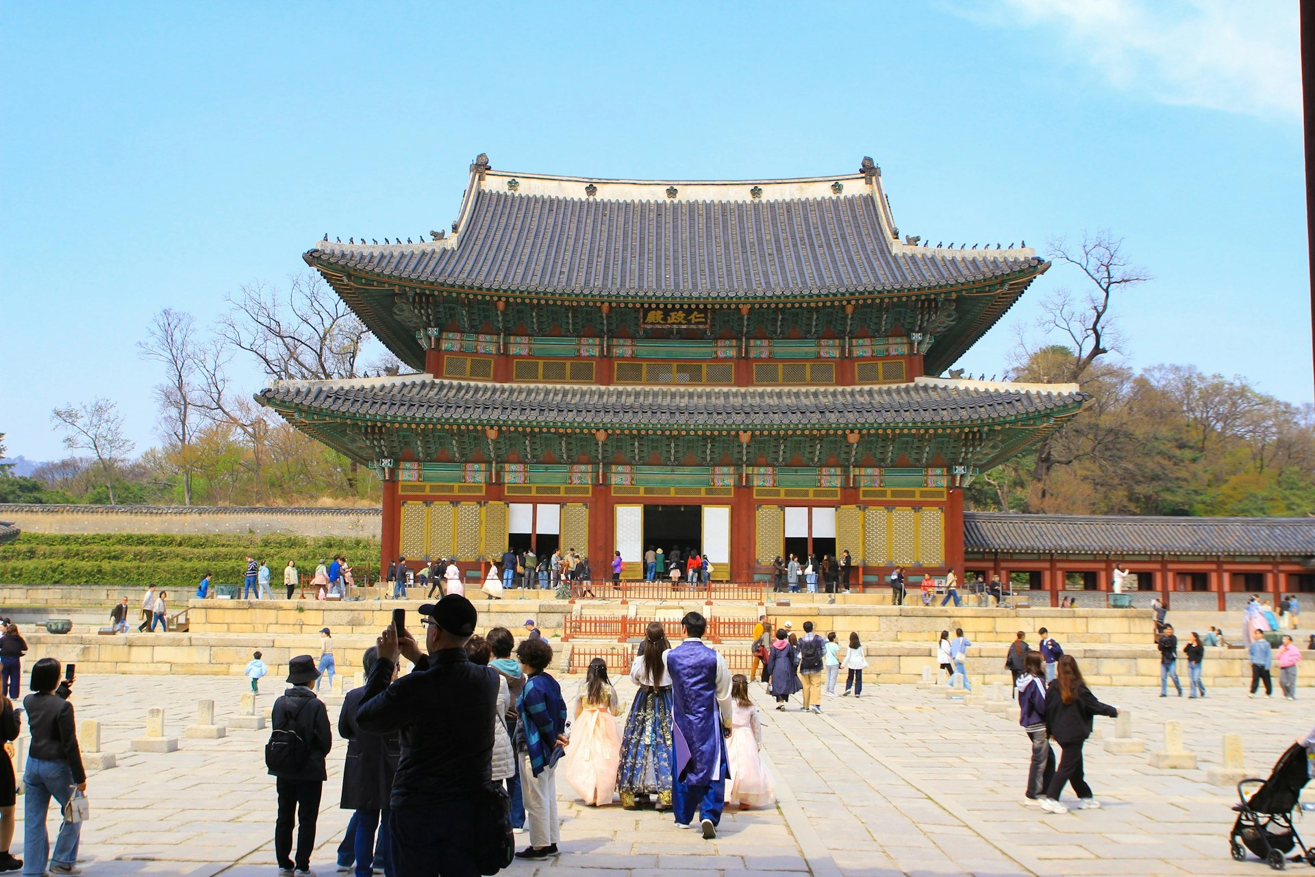 Travel Guide to South Korea