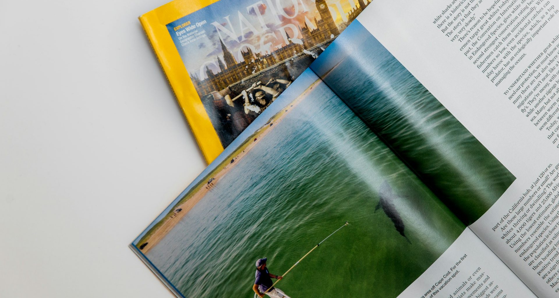 Travel Magazines to Read