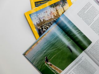 Travel Magazines to Read