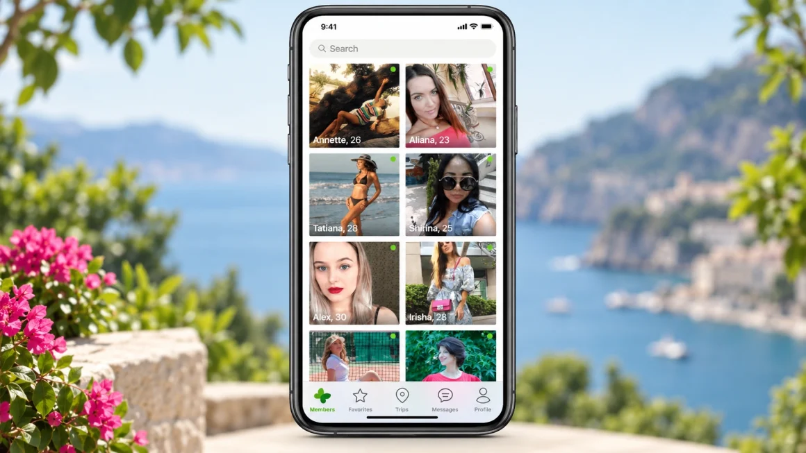TravelGirls App