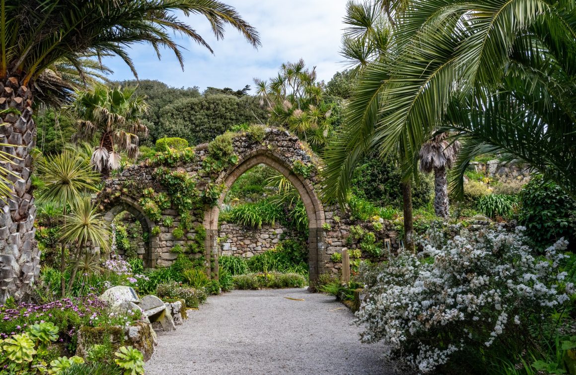 Tresco Gardens