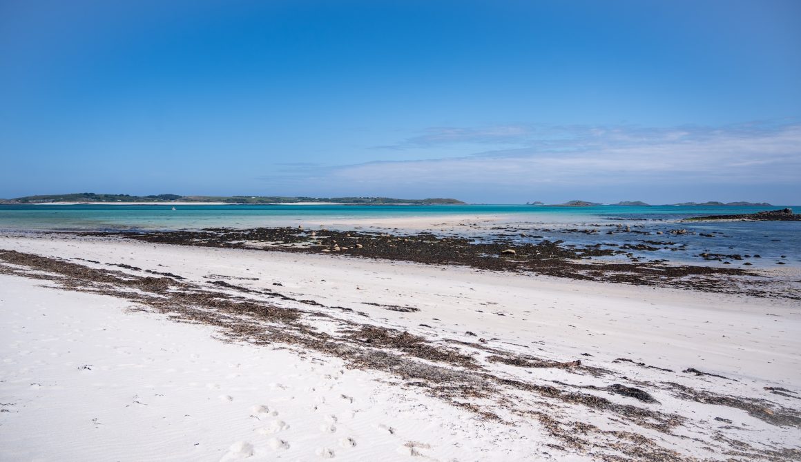 Tresco: White-Sand Beaches