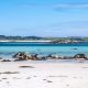 Isles of Scilly - White Sand Islands in the UK