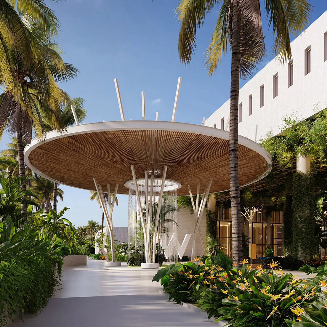 W, Punta Cana