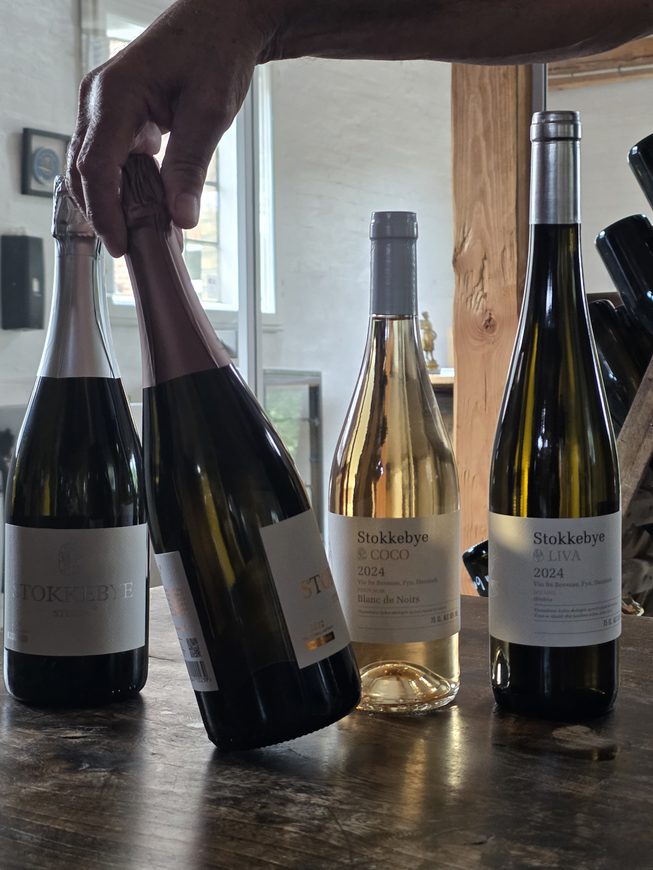 By Stokkebye wines
