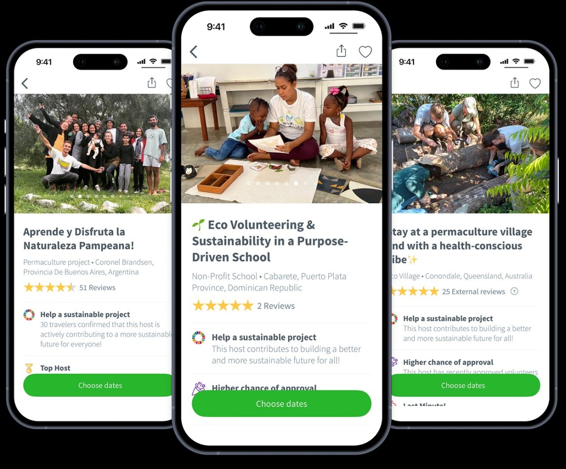 Worldpackers App