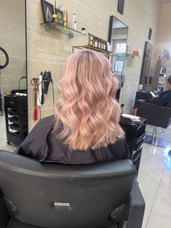 malta hair salon for women hair cut