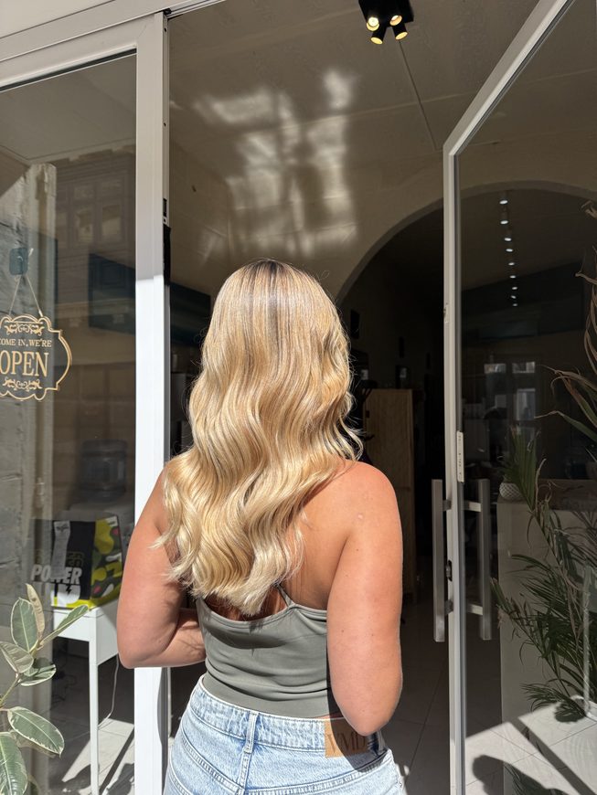 hairdresser malta 