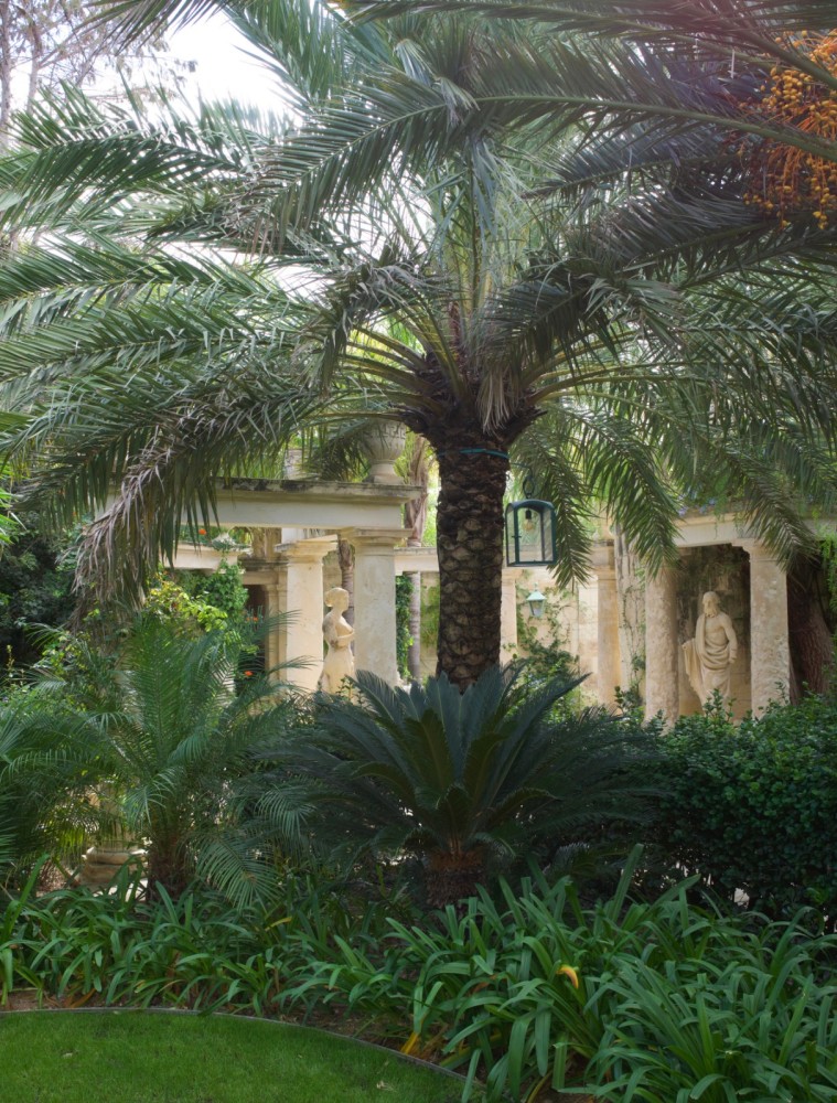 Casa Bonavita garden