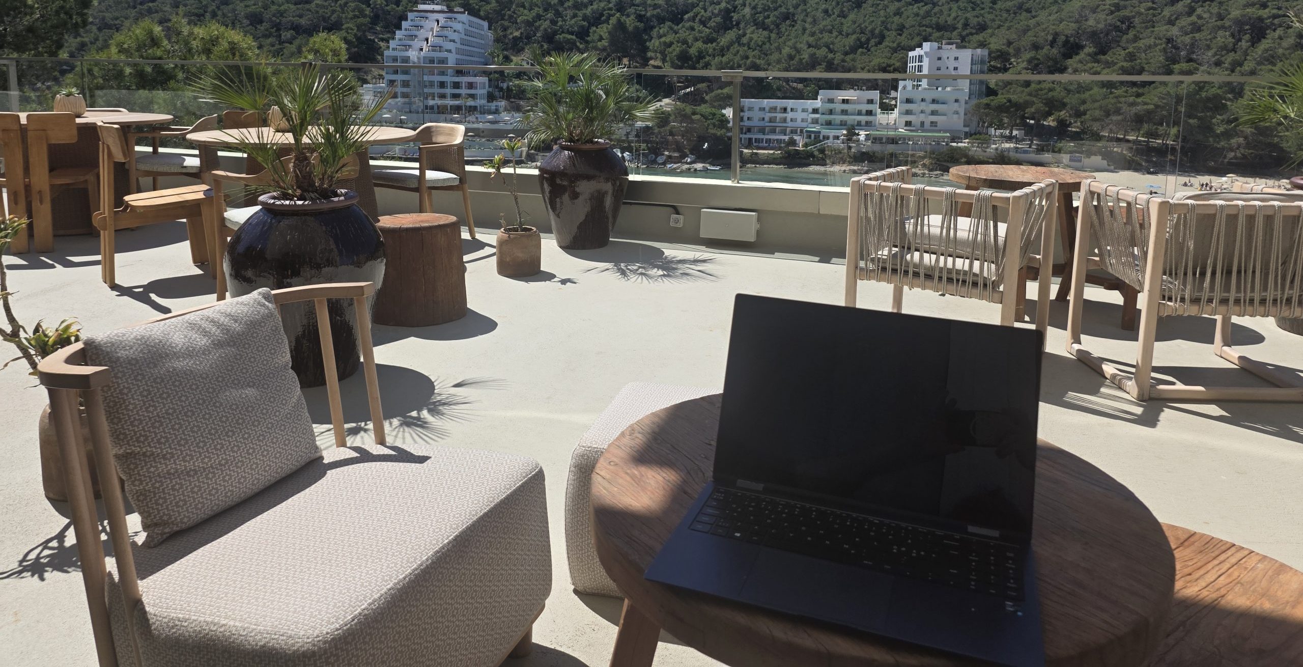 a life as a digital nomad