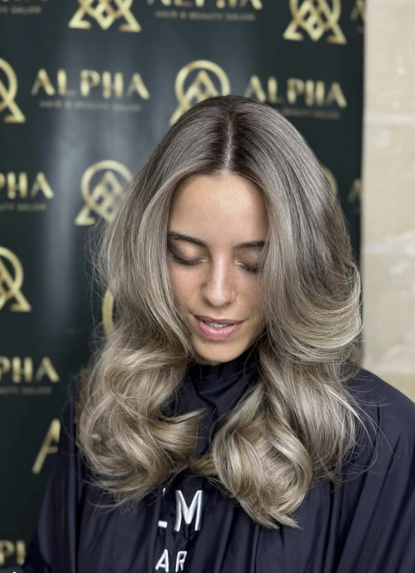 Alpha Hair and Beauty Slaon Malta