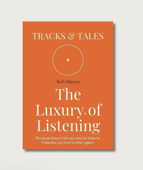 The Luxury of Listening book