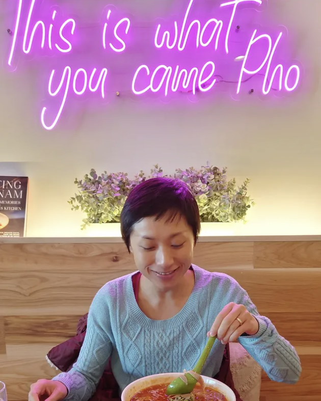 asian food in Calgary top places by owner of Dots & Lines Calgary