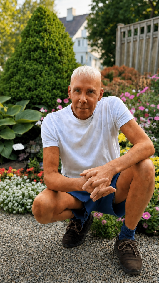 Richard Stabbert om at male mænds skønhed i Amerikas ældste kunstnerkoloni og allermest queer by, Provincetown