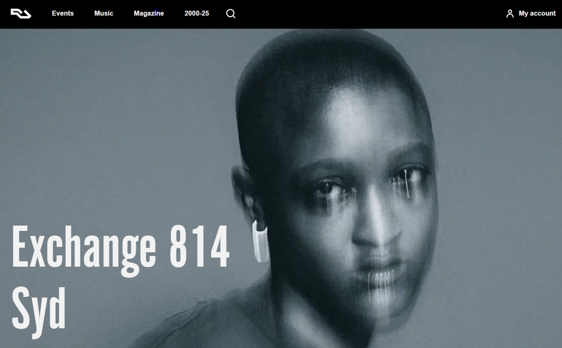 Resident Advisor: The Nightlife Calendar for Clubs, Electronic Music and Dj Parties
