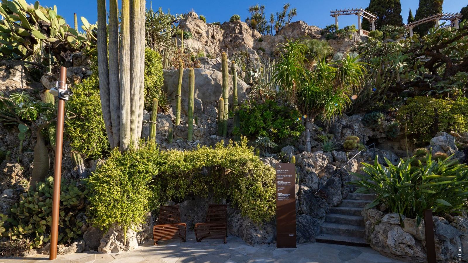Jardin Exotique, Monte-Carlo