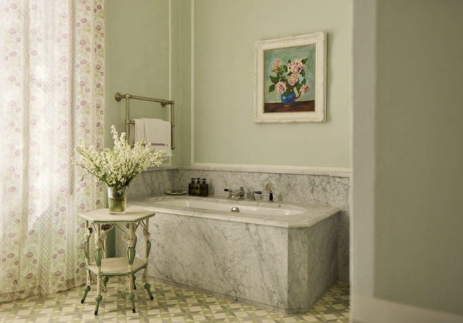 Casa Bonavita superiror room