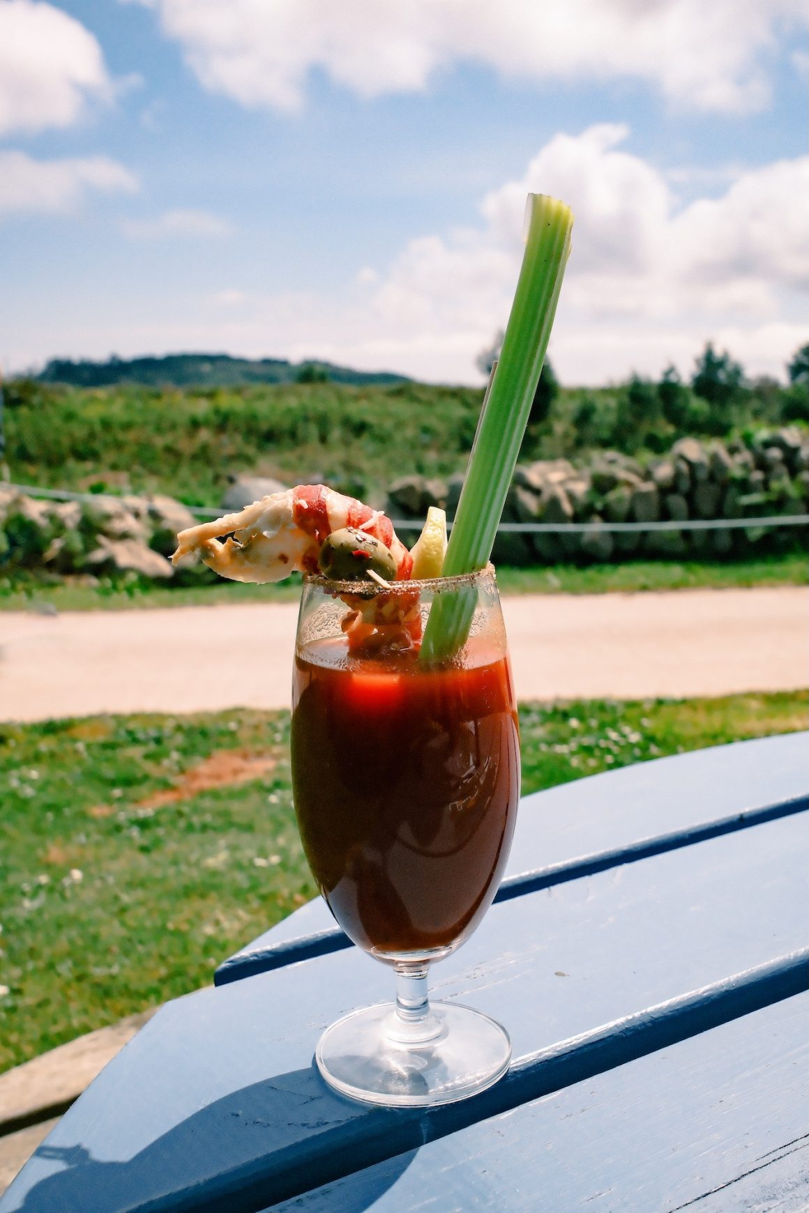 Island Fish, Bryher