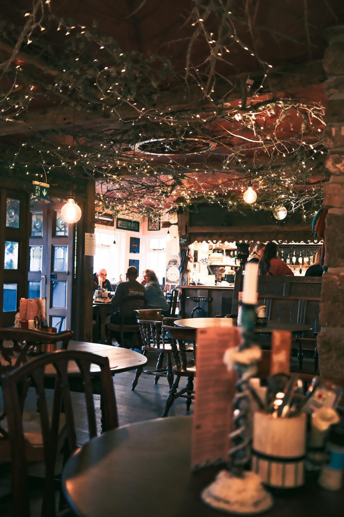 The Seven Stones Inn, St Martin's