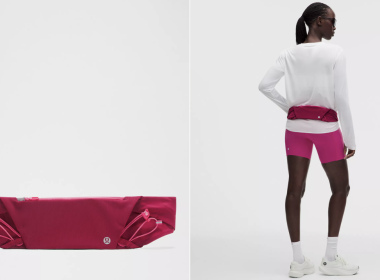 lululemon belt bags review