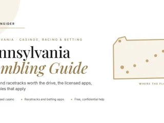 Pennsylvania gambling guide