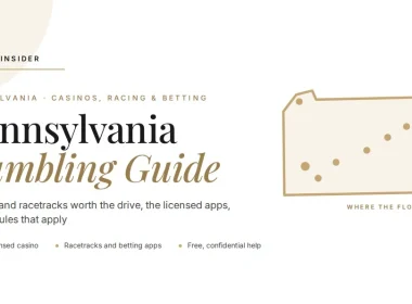 Pennsylvania gambling guide