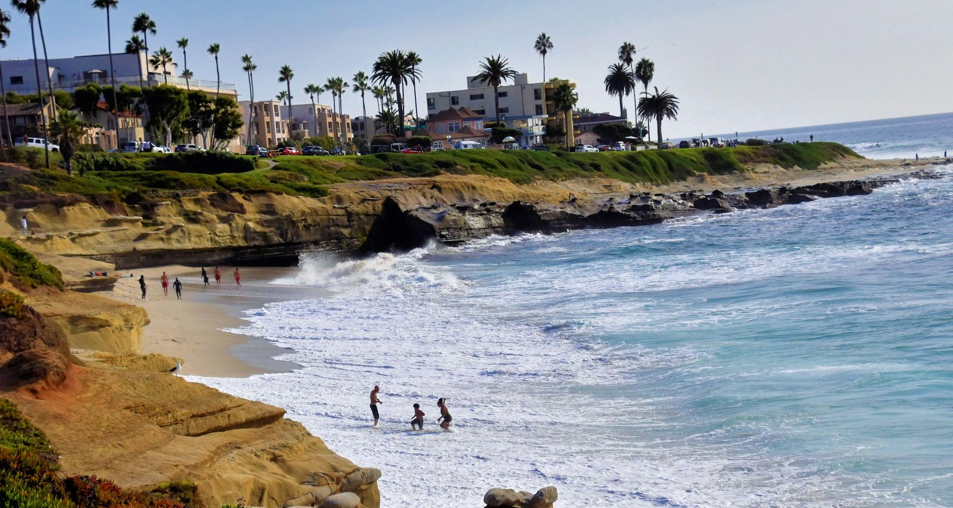 La Jolla Cove, San Diego, CA