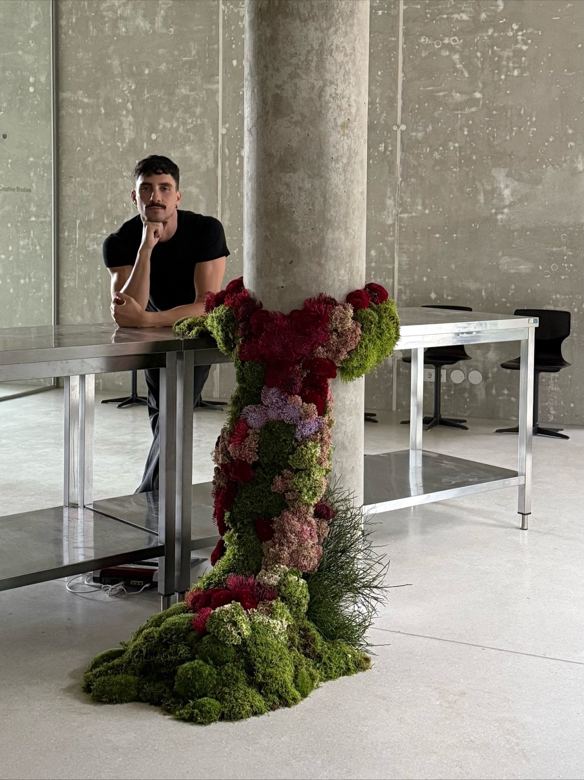 A floral takeover to celebrate the 10th anniversary of Cin Cin Creative Studios