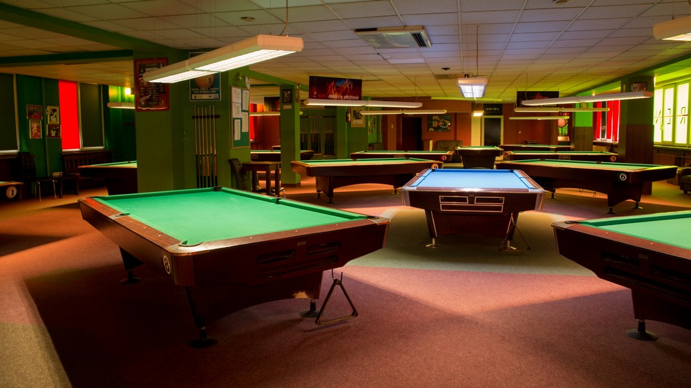 Arena Billiard Club