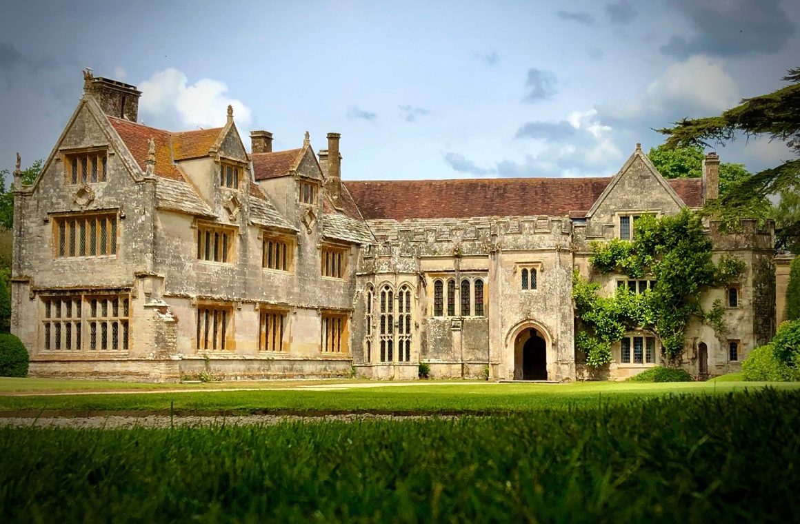 Athelhampton House, Dorset