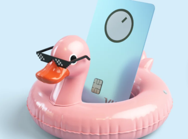 Bank Norwegian credit card with travel insurance