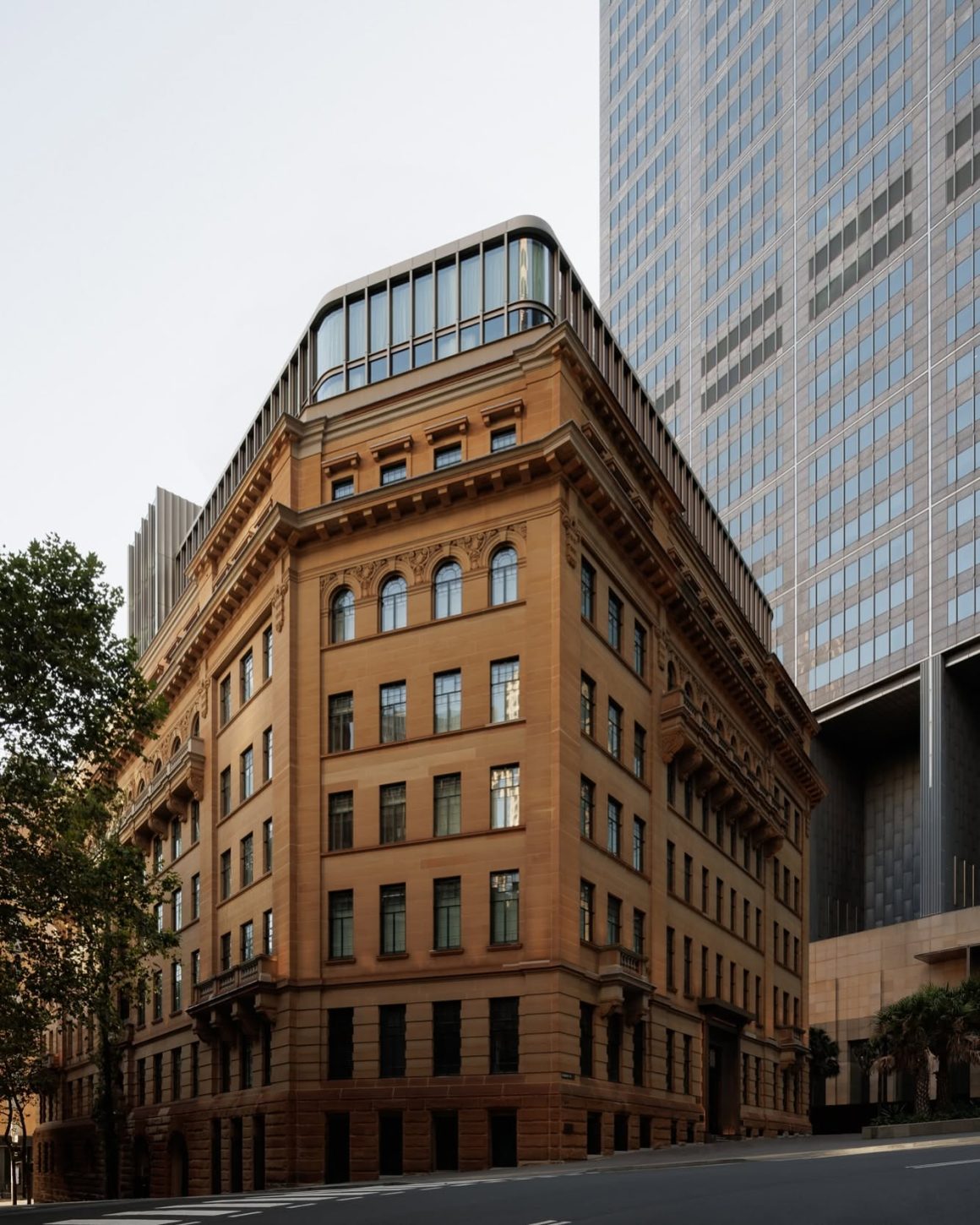Capella Sydney