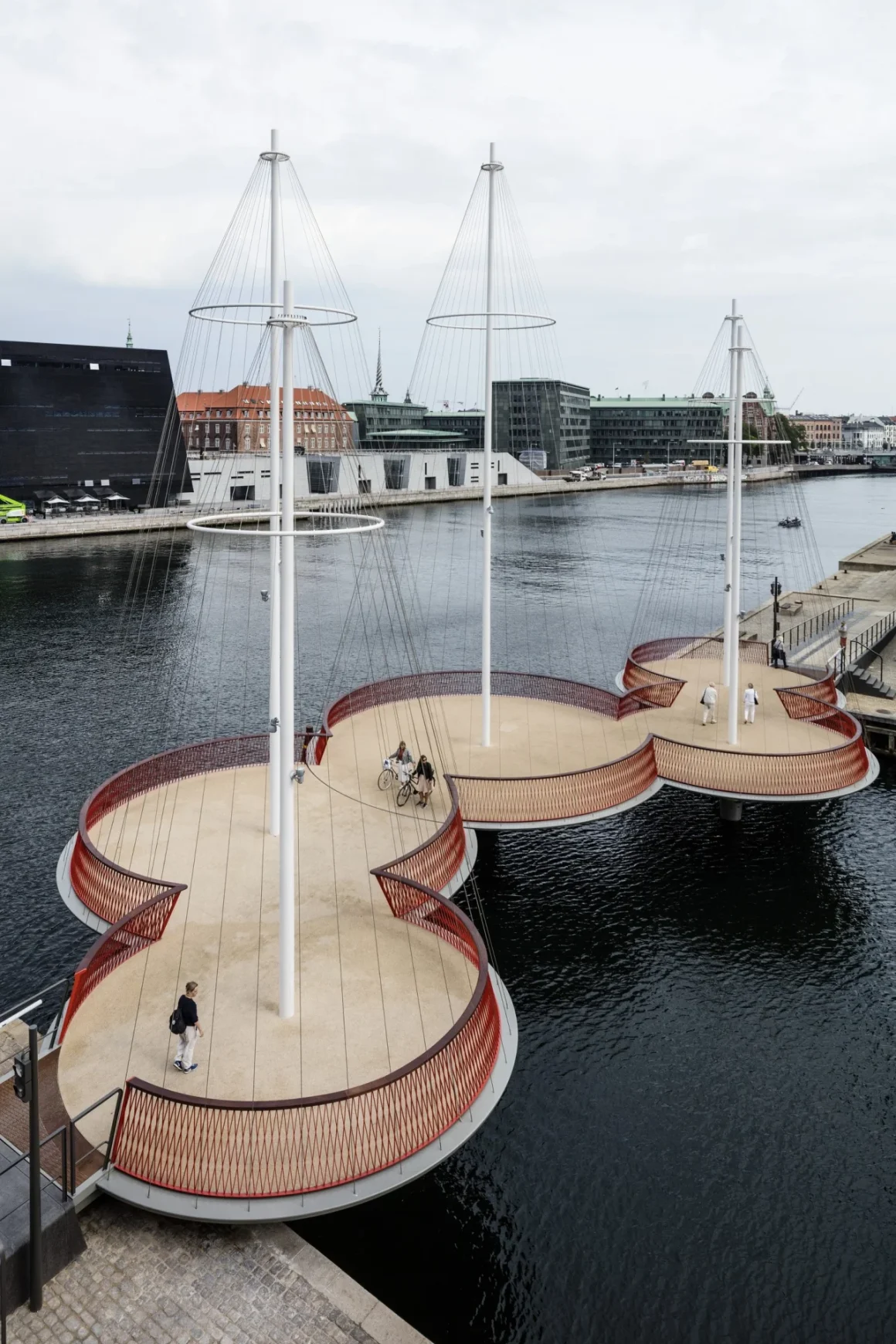 Cirkelbroen Bridge