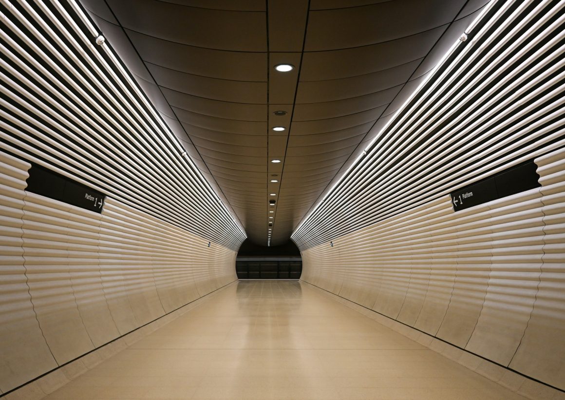 Gadigal Station Sydney