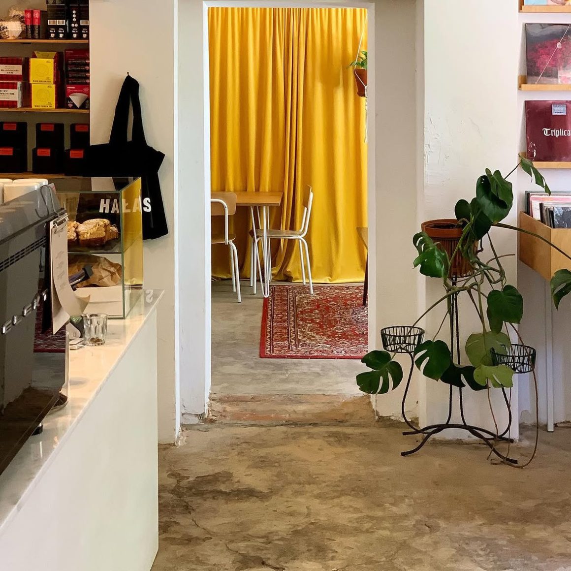 Hałas coffee