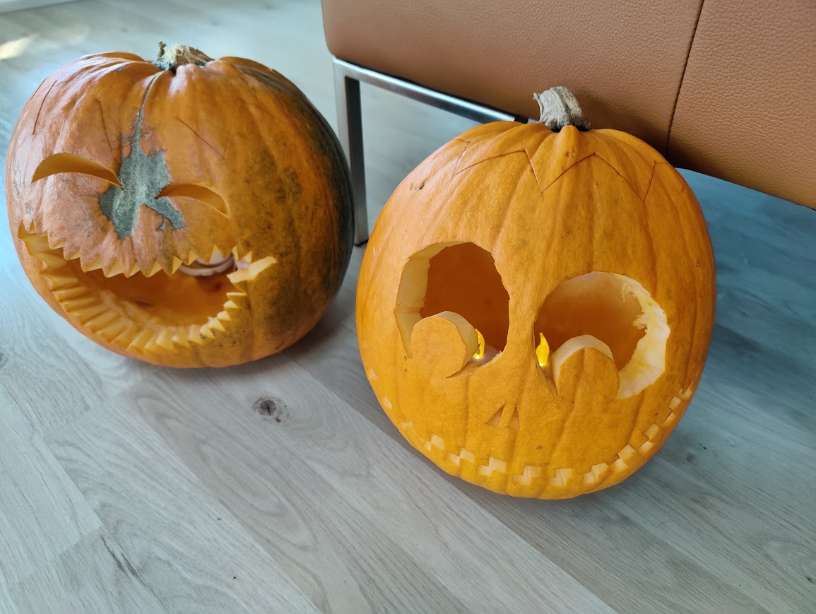 Halloween places to visit UK