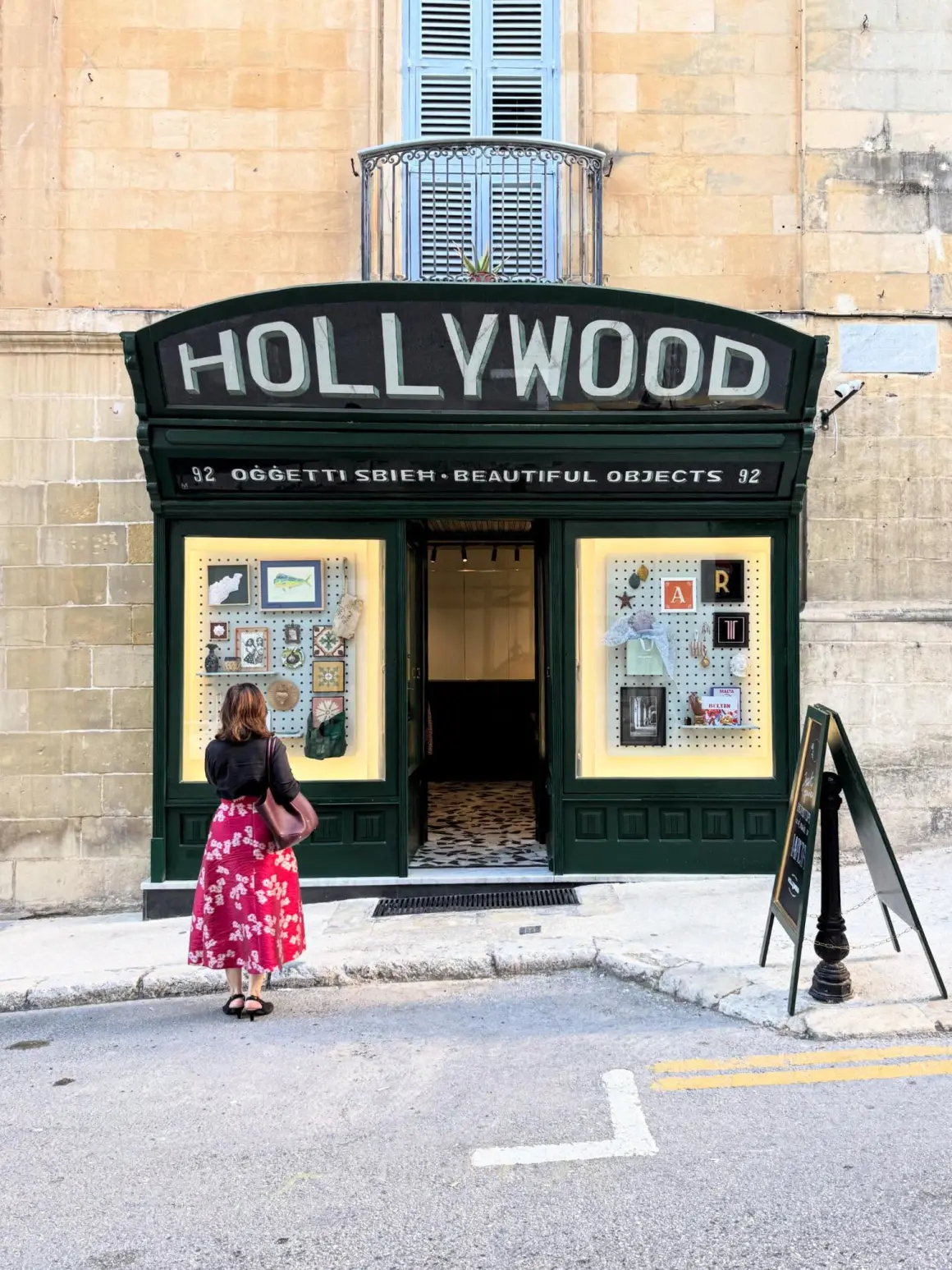 Hollywood Valletta
