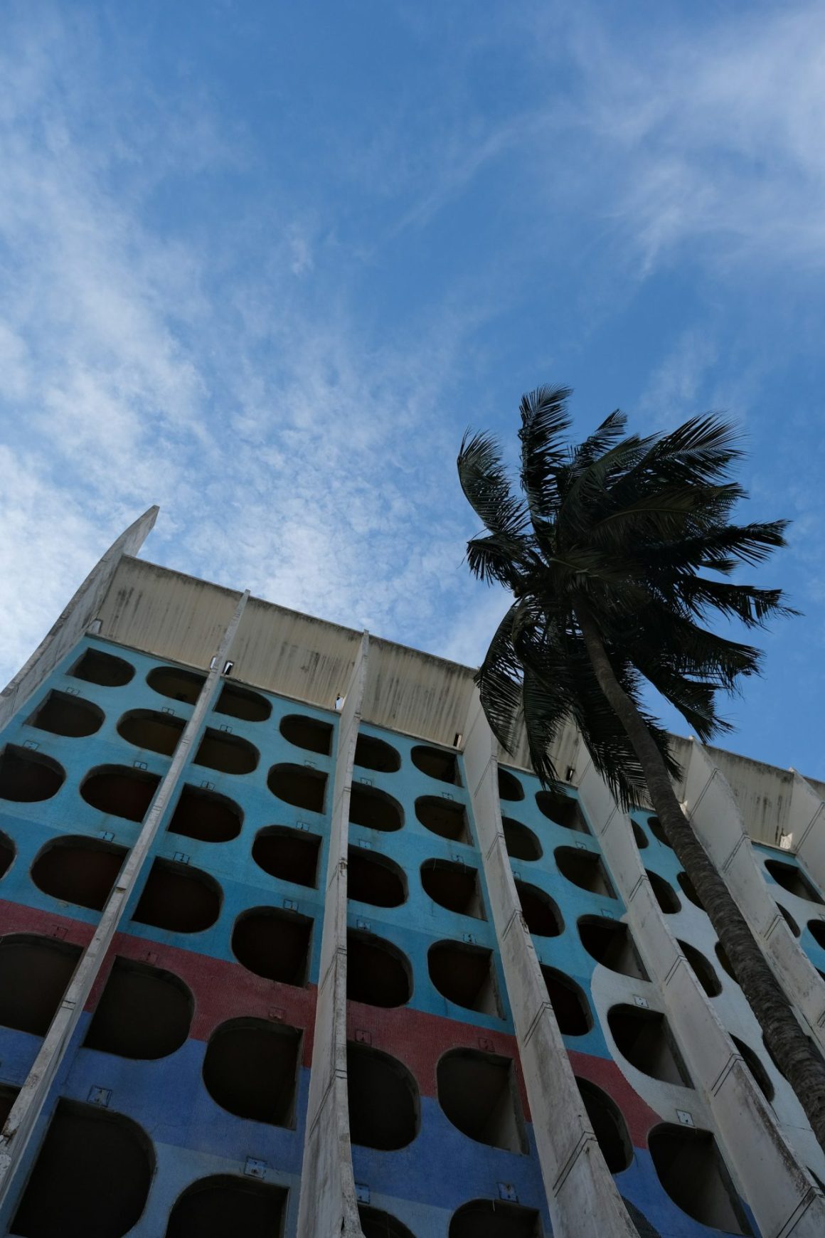 Hotel de la paix in Lomé